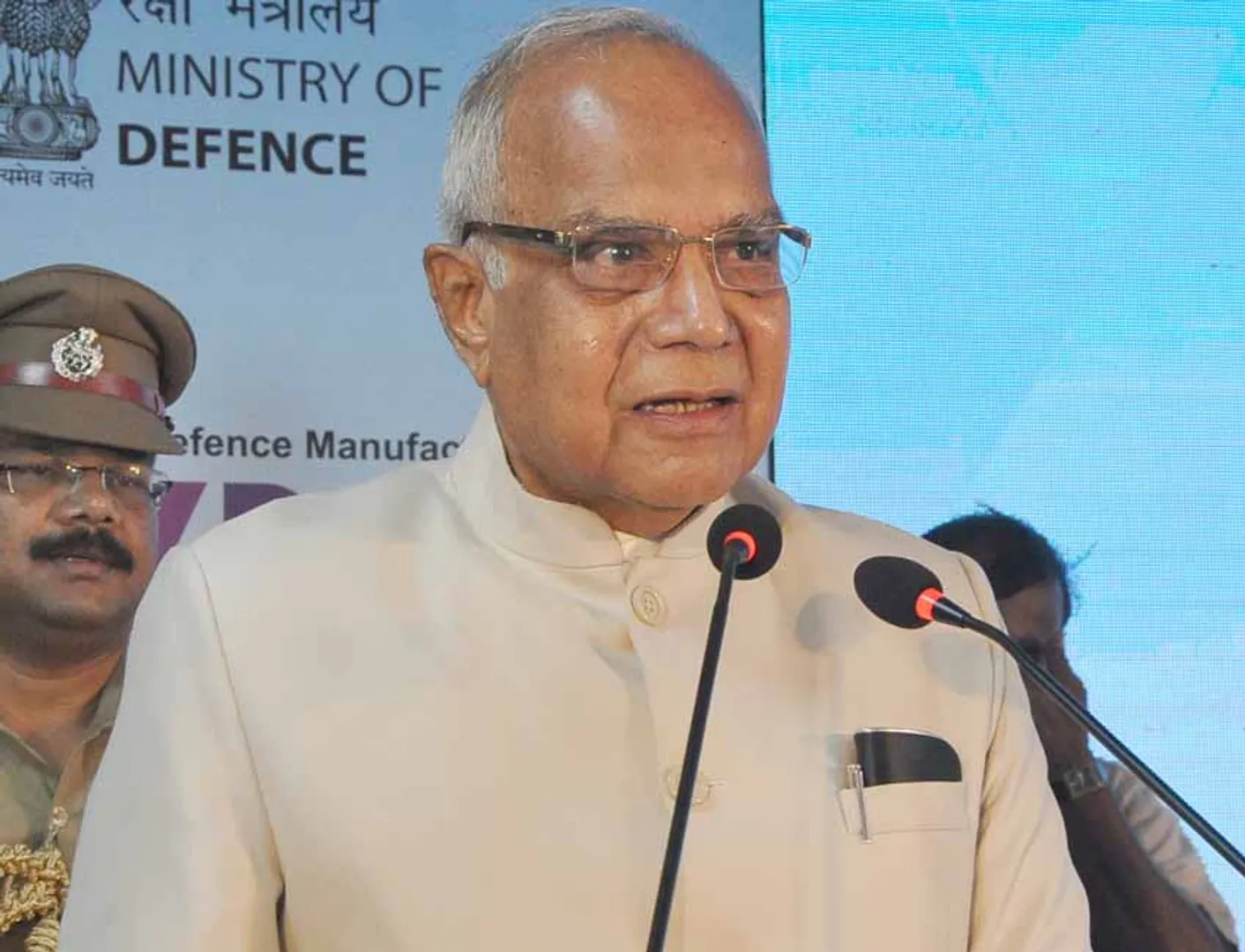 Shri Banwarilal Purohit